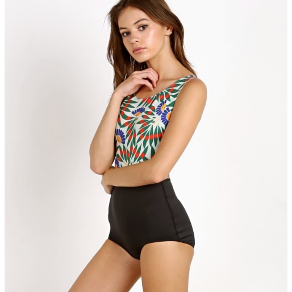Seea Lido One Piece swimsuit - Camburi